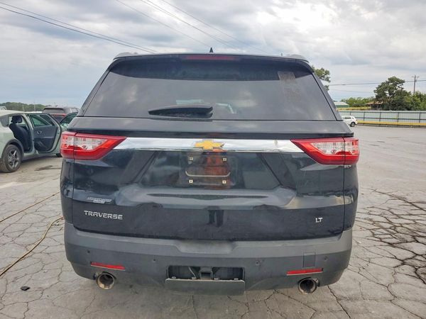 2018 CHEVROLET TRAVERSE LT