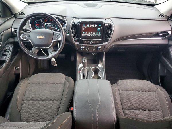 2018 CHEVROLET TRAVERSE LT