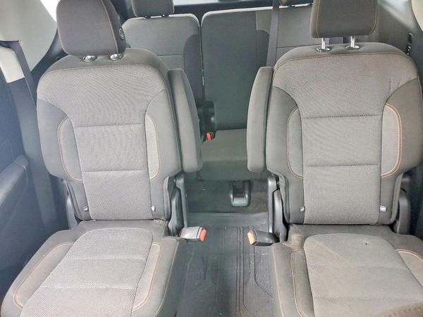 2018 CHEVROLET TRAVERSE LT