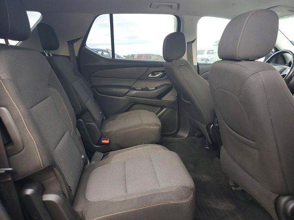2018 CHEVROLET TRAVERSE LT