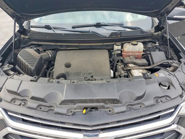 2018 CHEVROLET TRAVERSE LT