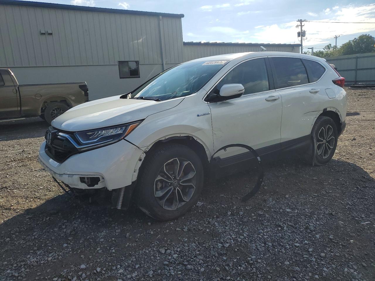 2021 HONDA CR-V