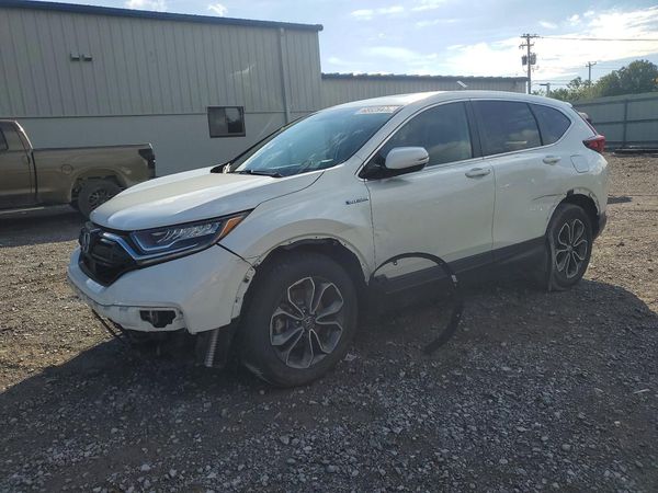 2021 HONDA CR-V