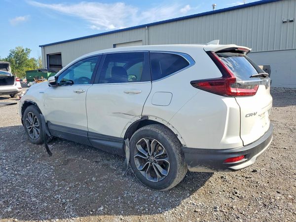2021 HONDA CR-V