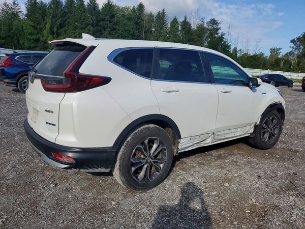 2021 HONDA CR-V