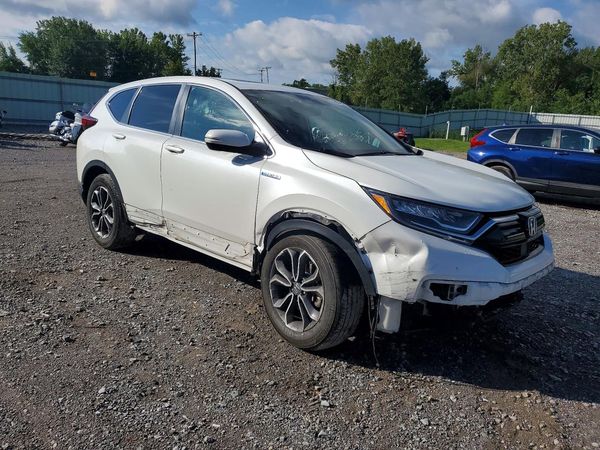 2021 HONDA CR-V
