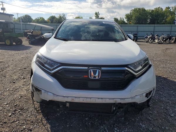 2021 HONDA CR-V
