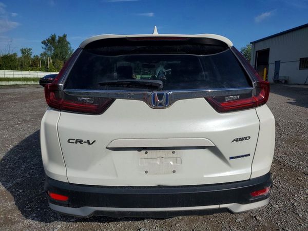 2021 HONDA CR-V