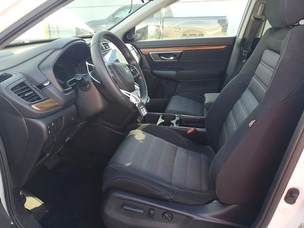 2021 HONDA CR-V