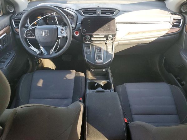 2021 HONDA CR-V