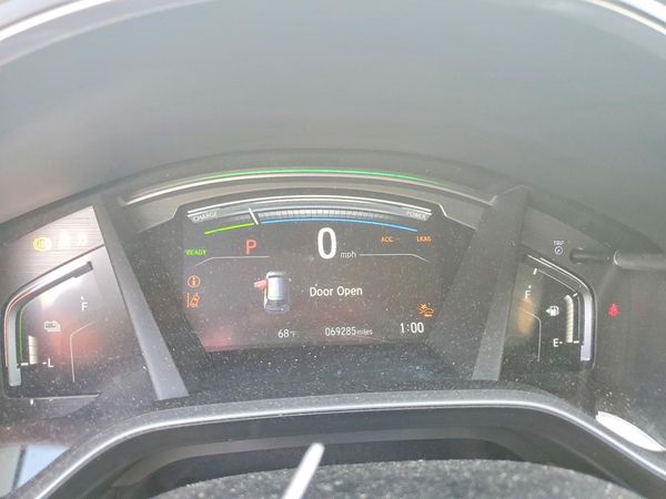 2021 HONDA CR-V