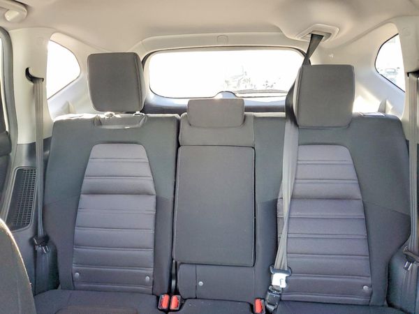 2021 HONDA CR-V