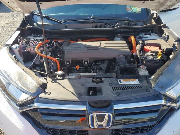 2021 HONDA CR-V