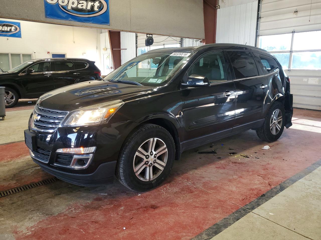 2016 CHEVROLET TRAVERSE 1LT