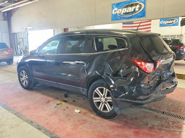 2016 CHEVROLET TRAVERSE 1LT