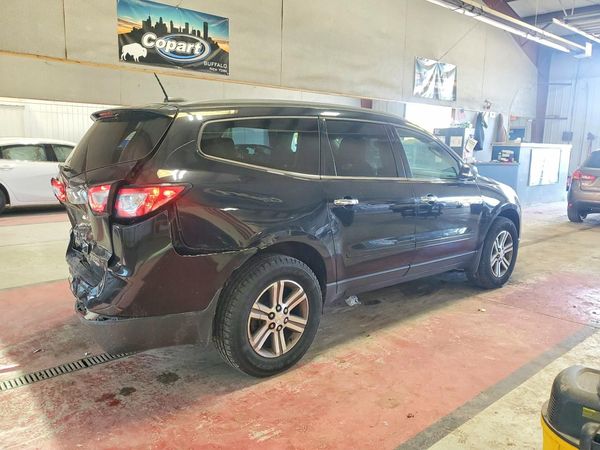 2016 CHEVROLET TRAVERSE 1LT