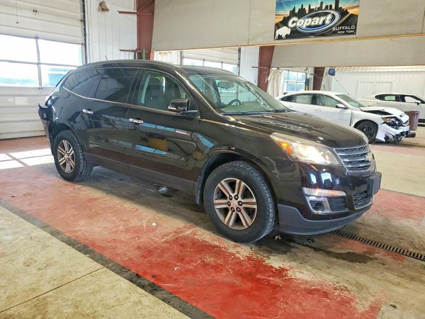 2016 CHEVROLET TRAVERSE 1LT