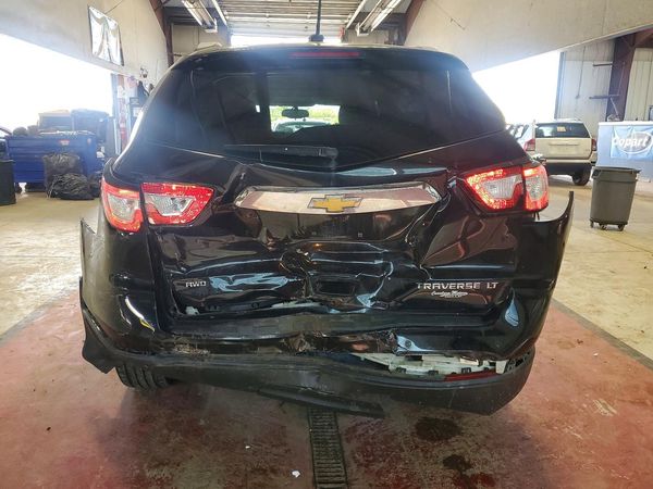 2016 CHEVROLET TRAVERSE 1LT