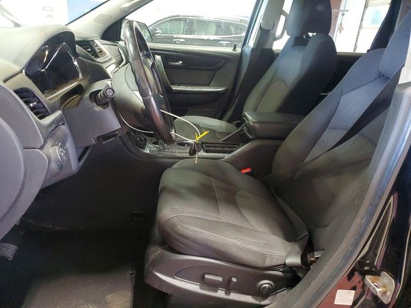 2016 CHEVROLET TRAVERSE 1LT