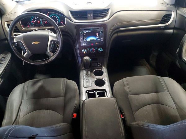 2016 CHEVROLET TRAVERSE 1LT