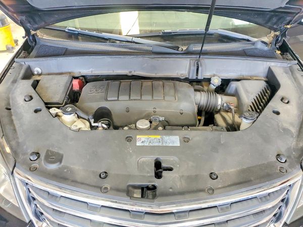 2016 CHEVROLET TRAVERSE 1LT