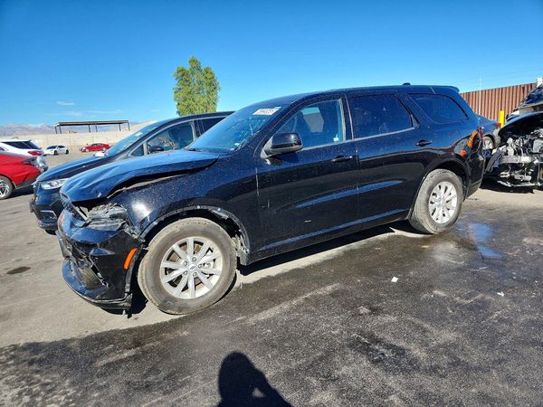 2025 DODGE DURANGO