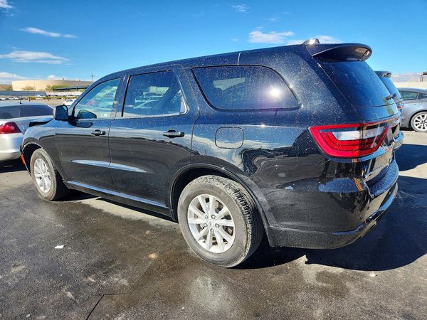 2025 DODGE DURANGO GT