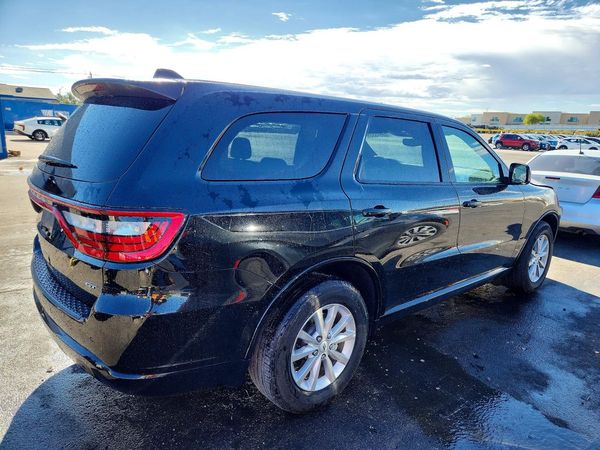 2025 DODGE DURANGO GT