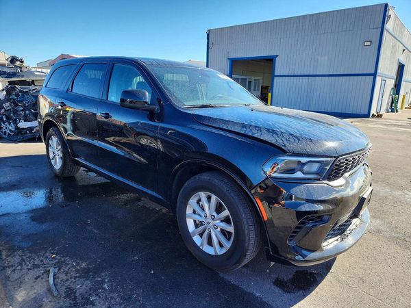 2025 DODGE DURANGO GT