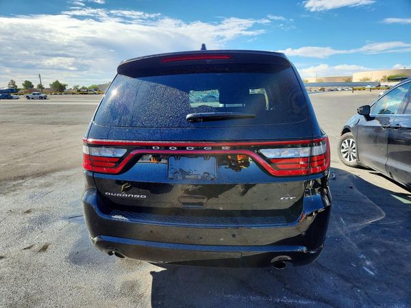 2025 DODGE DURANGO GT