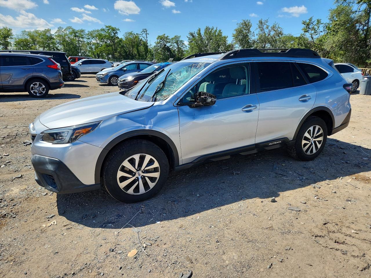 2022 SUBARU OUTBACK Premium
