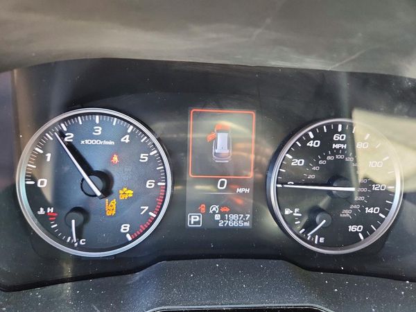 2022 SUBARU OUTBACK Premium
