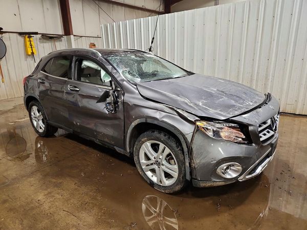 2019 MERCEDES-BENZ GLA GLA250-4M