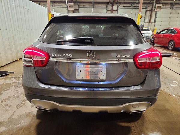 2019 MERCEDES-BENZ GLA GLA250-4M