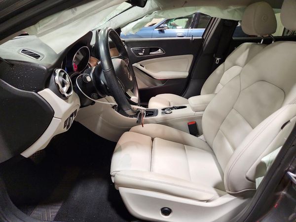2019 MERCEDES-BENZ GLA GLA250-4M