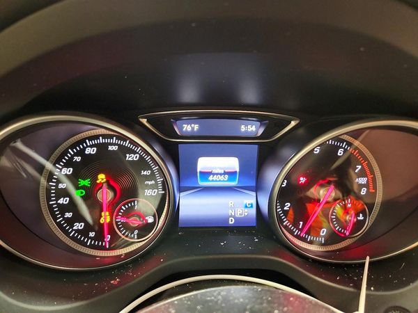 2019 MERCEDES-BENZ GLA GLA250-4M