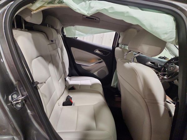 2019 MERCEDES-BENZ GLA GLA250-4M