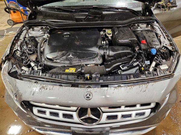 2019 MERCEDES-BENZ GLA GLA250-4M