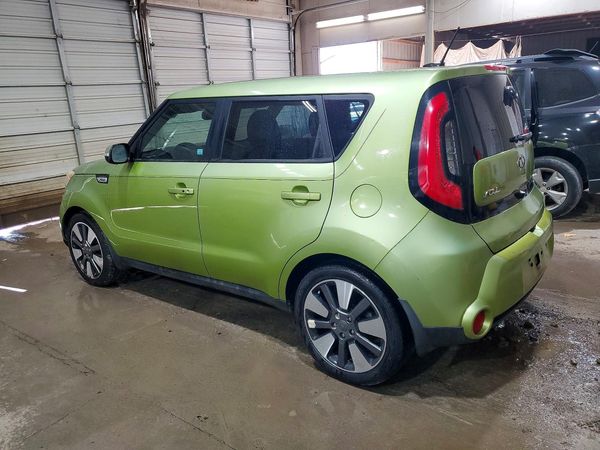 2014 KIA SOUL