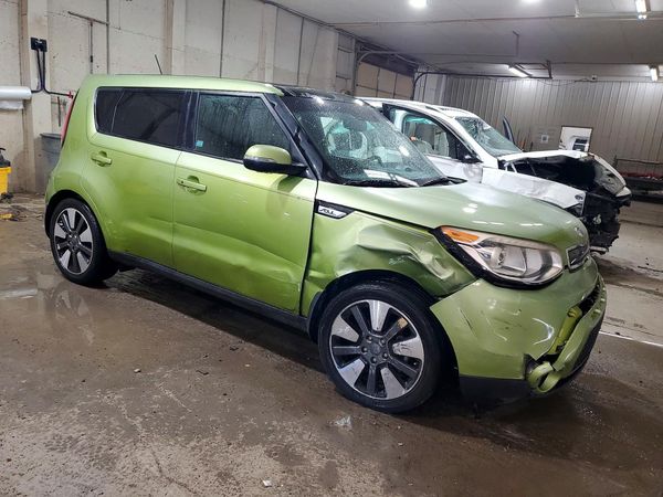 2014 KIA SOUL