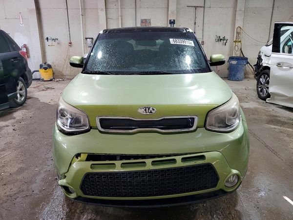 2014 KIA SOUL