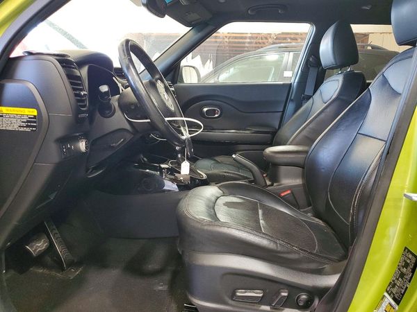 2014 KIA SOUL