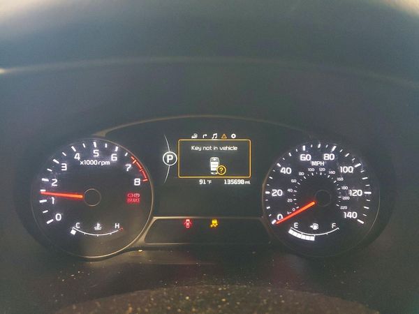 2014 KIA SOUL