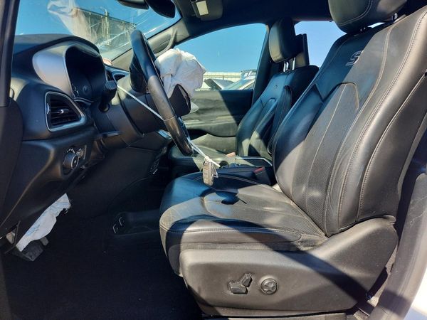 2018 CHRYSLER PACIFICA