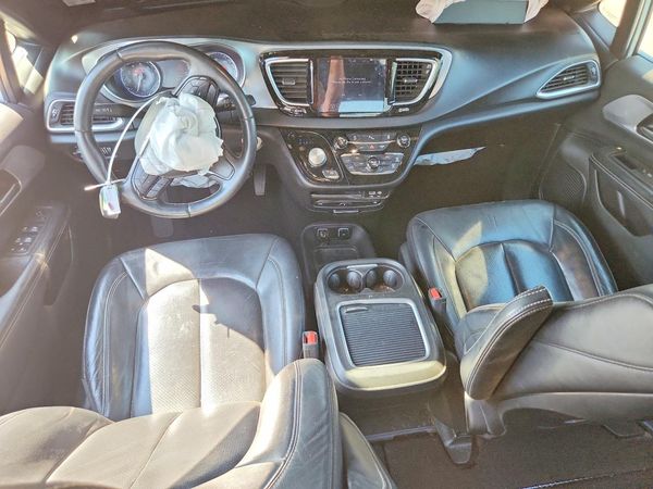 2018 CHRYSLER PACIFICA