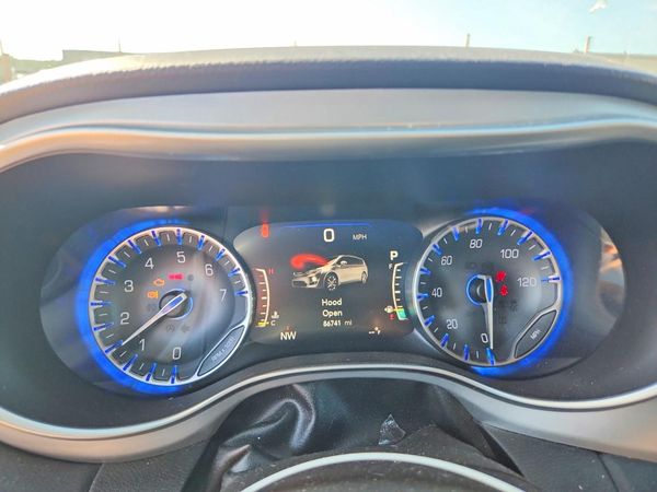 2018 CHRYSLER PACIFICA