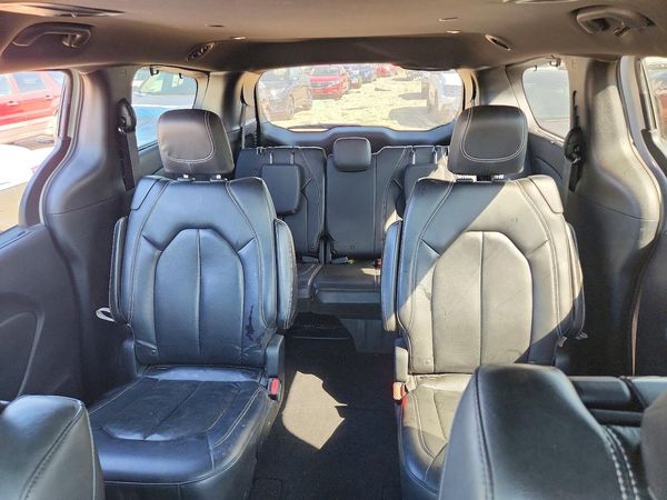 2018 CHRYSLER PACIFICA