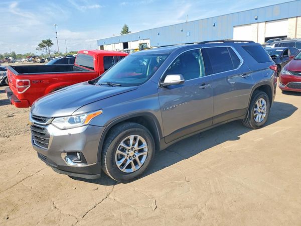 2021 CHEVROLET TRAVERSE