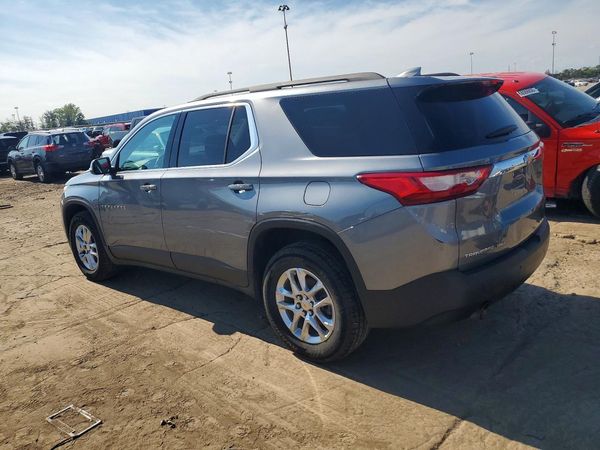 2021 CHEVROLET TRAVERSE LT