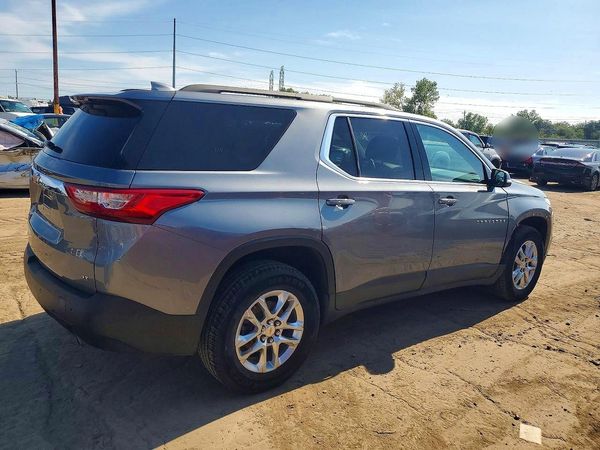 2021 CHEVROLET TRAVERSE LT
